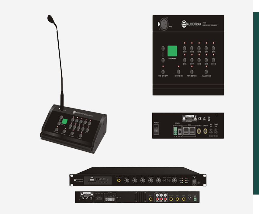 Public Address, Voice Evacuation System